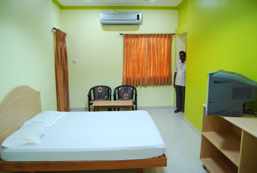 double deluxe room